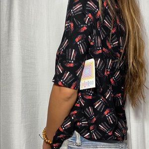 Lularoe Irma Uncle Sam’s Hats